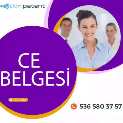 CE Belgesi Ücreti